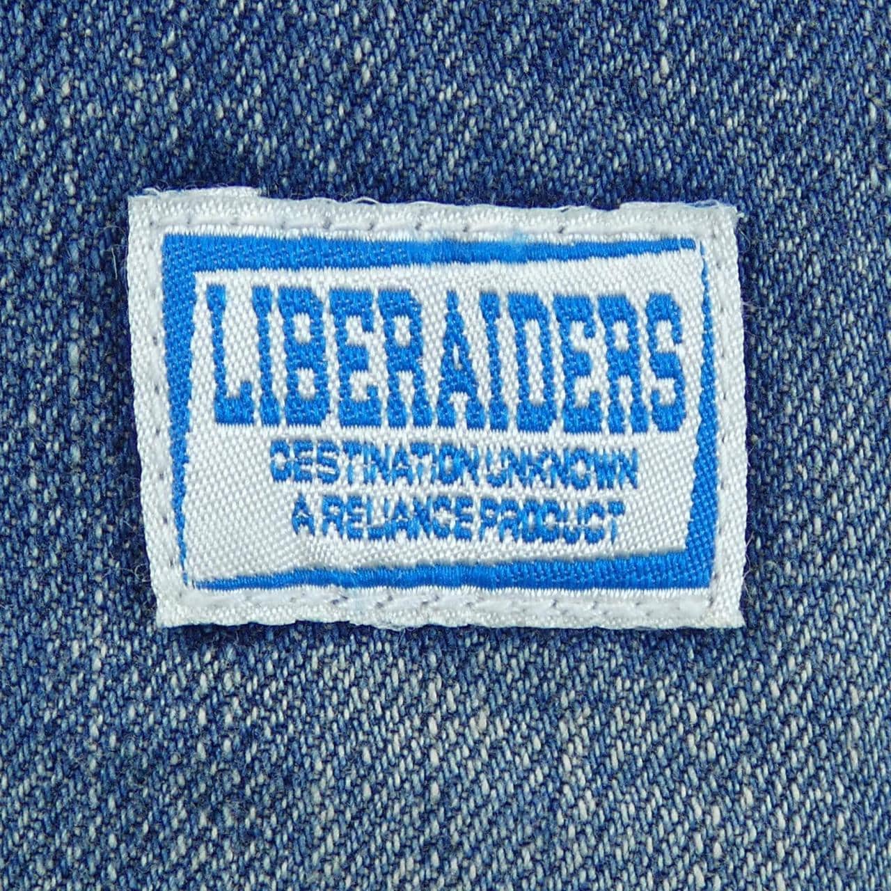 LIBERAIDERS 777012503 ジーンズ