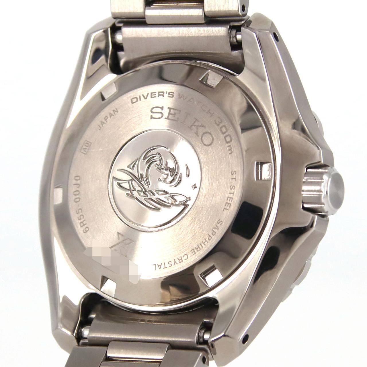 【ノーメンテナンス還元価格】セイコー プロスペックス 6R55-00J0/SBDC203 SS 自動巻