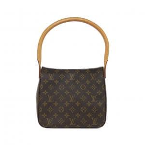 ルイヴィトン モノグラム ルーピング MM M51146 ショルダーバッグ