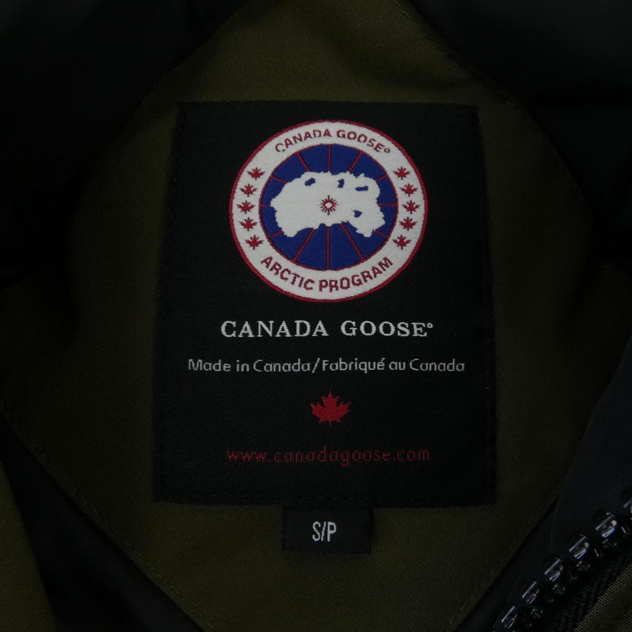 カナダグース CANADA GOOSE 3438JM JASPER ジャスパー ダウンジャケット