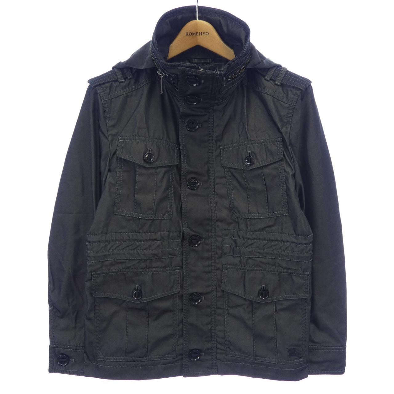 バーバリーブラックレーベル BURBERRY BLACK LABEL ジャケット