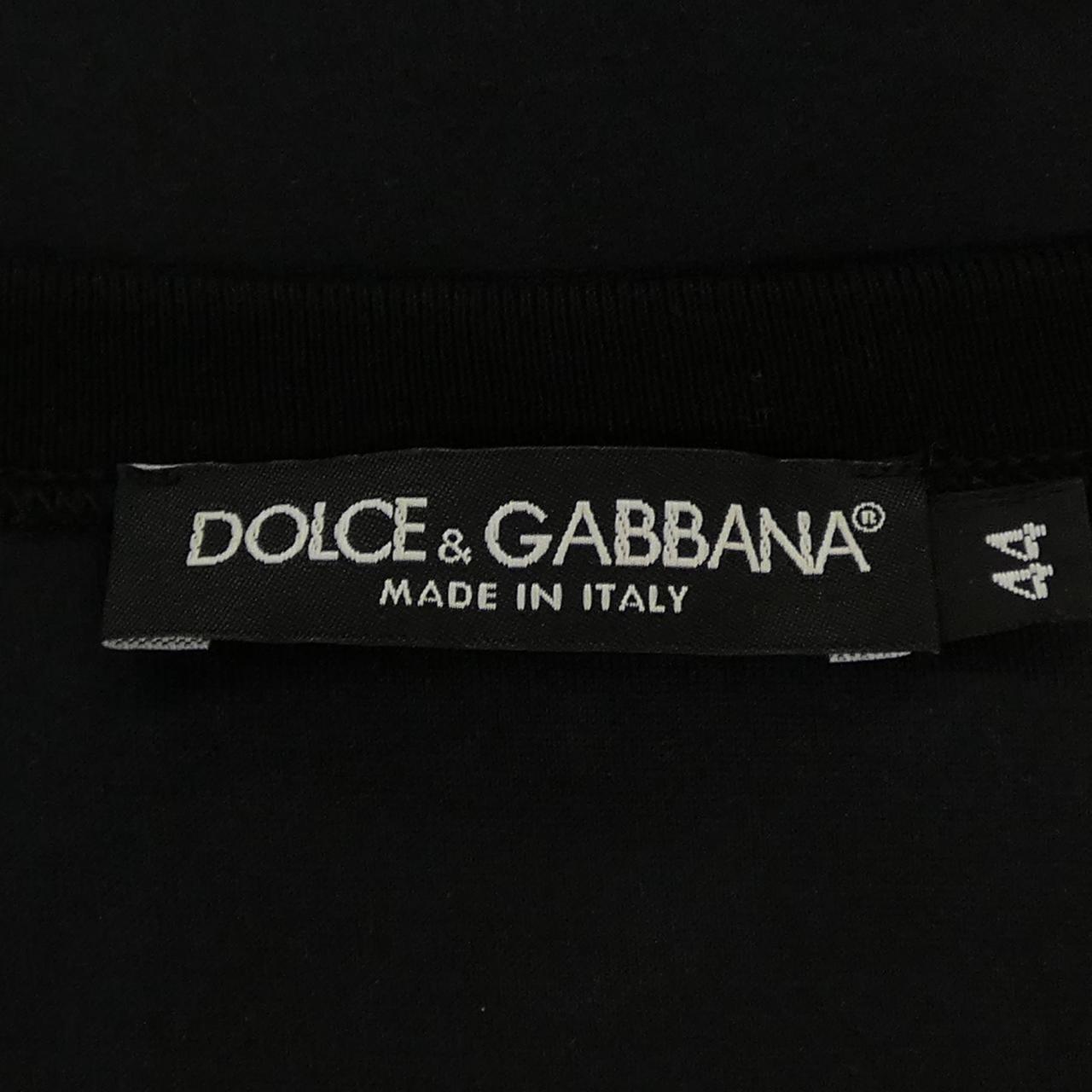 ドルチェアンドガッバーナ DOLCE&GABBANA Tシャツ
