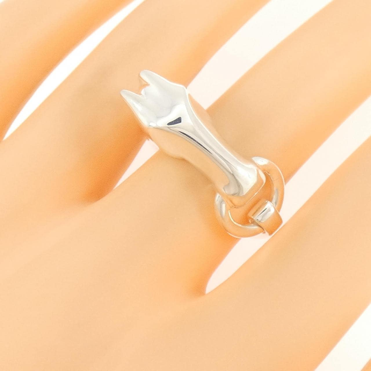 エルメス ギャロップ リング