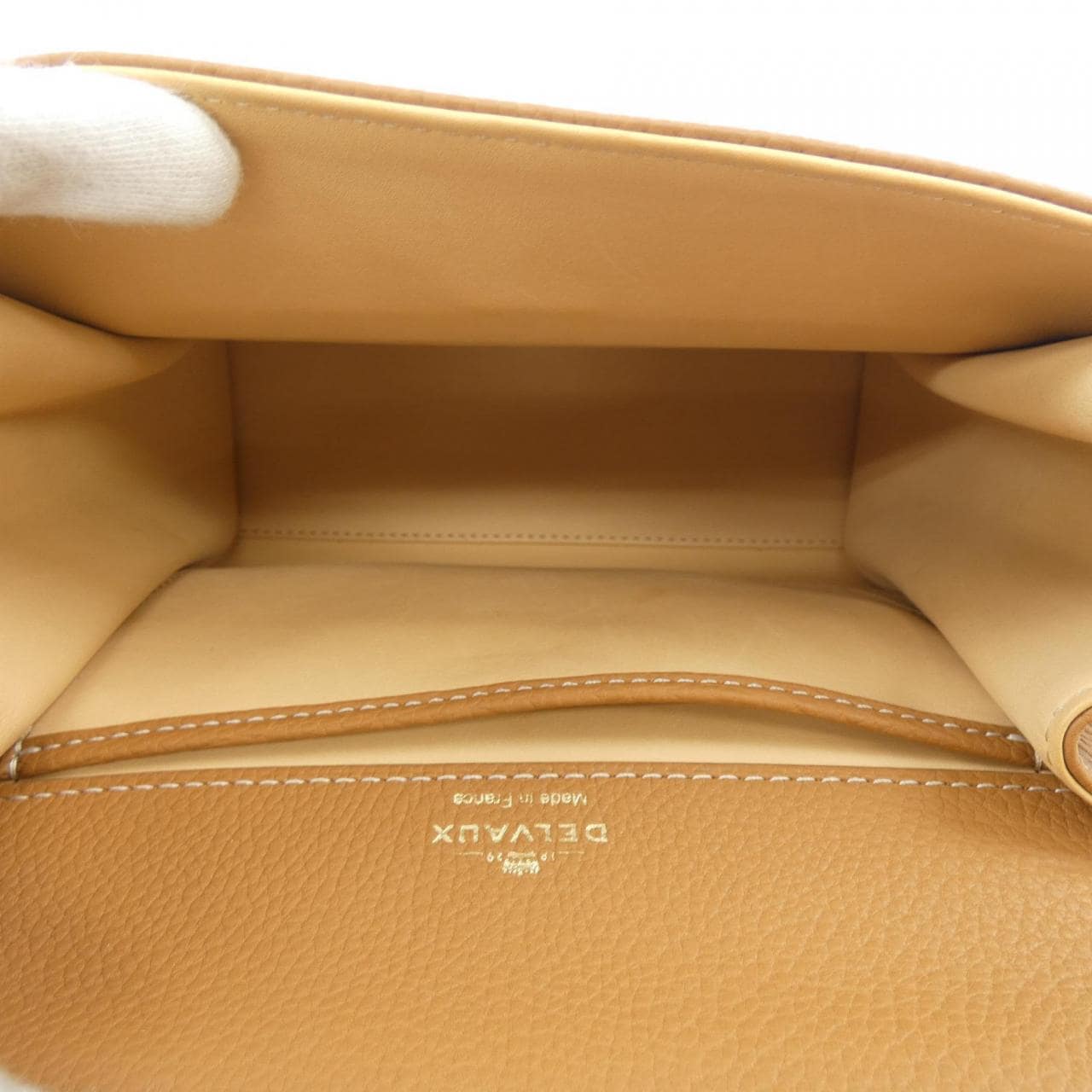 デルボー DELVAUX TEMPETE BAG