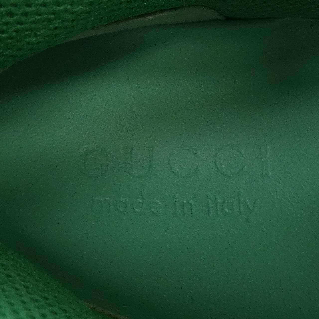 グッチ GUCCI バスケット BASKET 661303 2SH90 スニーカー