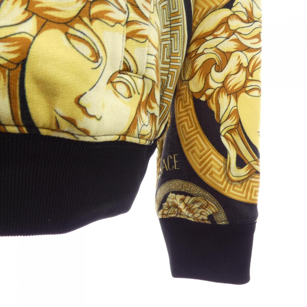 ヴェルサーチェ VERSACE A88742 パーカー