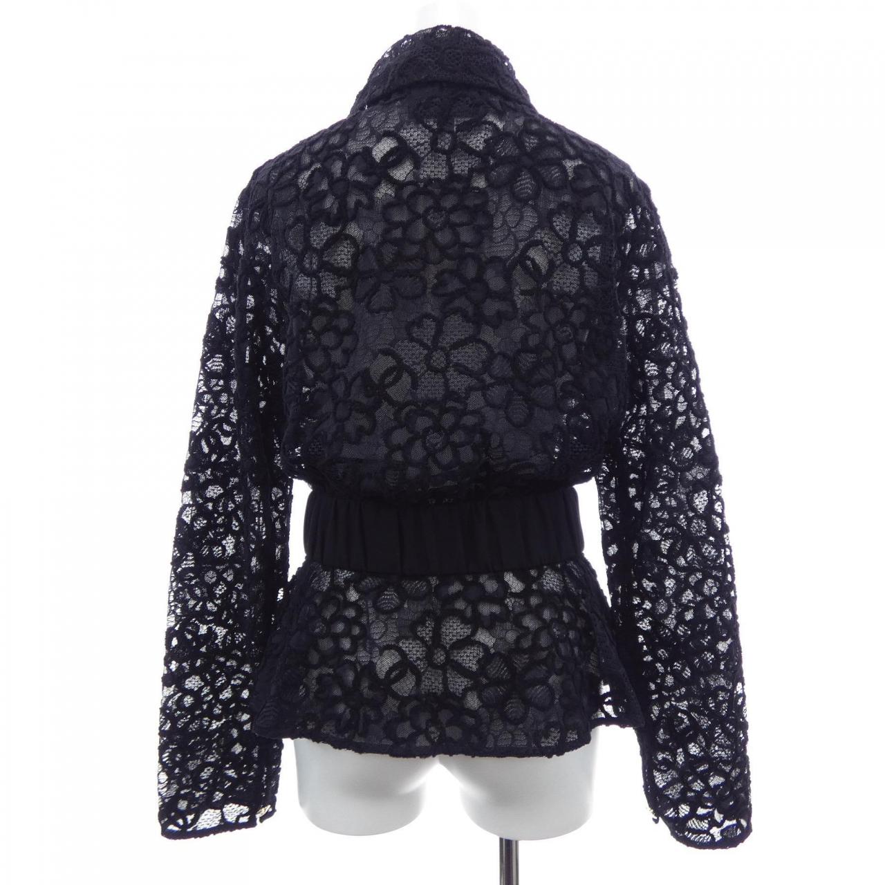 シャネル CHANEL LOOK35 P80423V71879 25B ジャケット