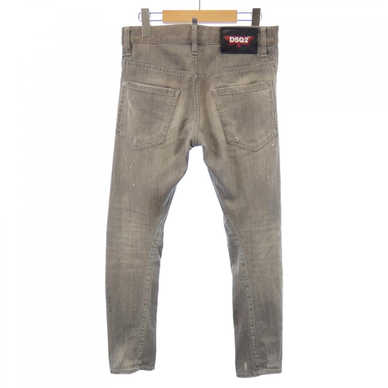 ディースクエアード DSQUARED2 S74LB0394 ジーンズ