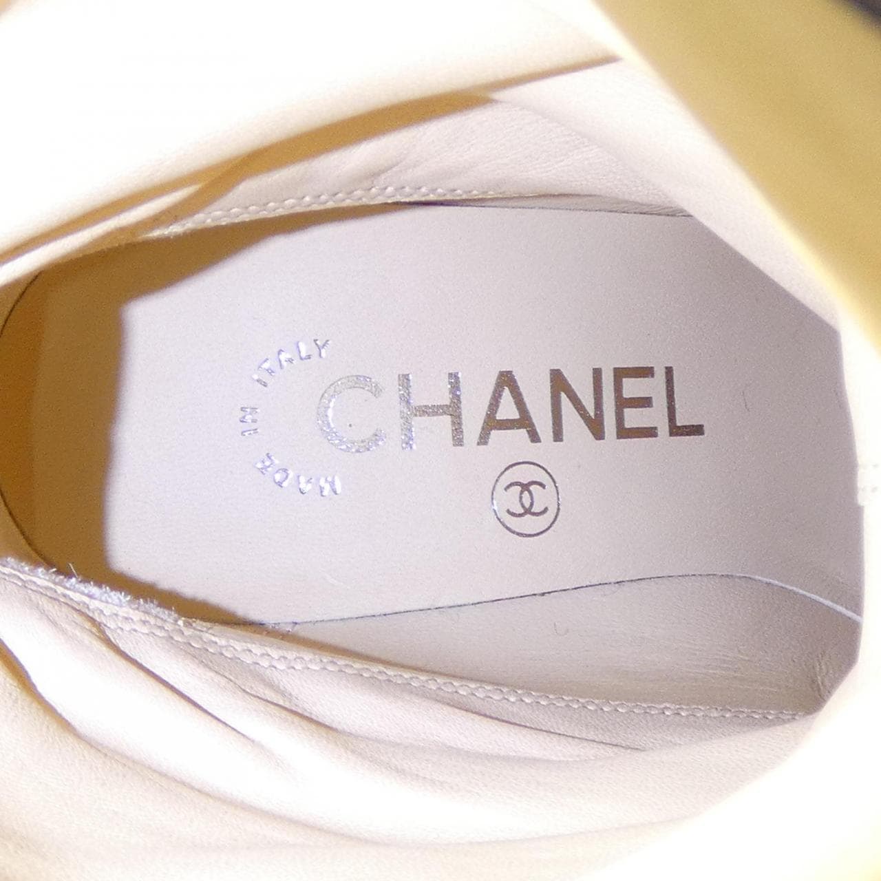 シャネル CHANEL ショートブーツ G33119Y50473 ブーツ