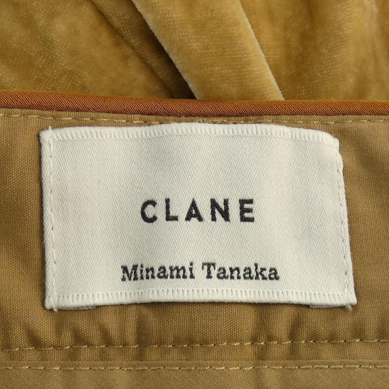 Clane CLANE褲子