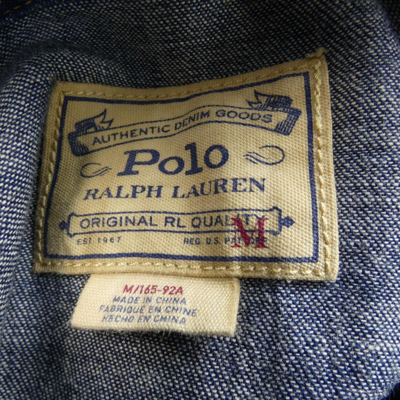 POLO POLO RALPH LAUREN連衣裙