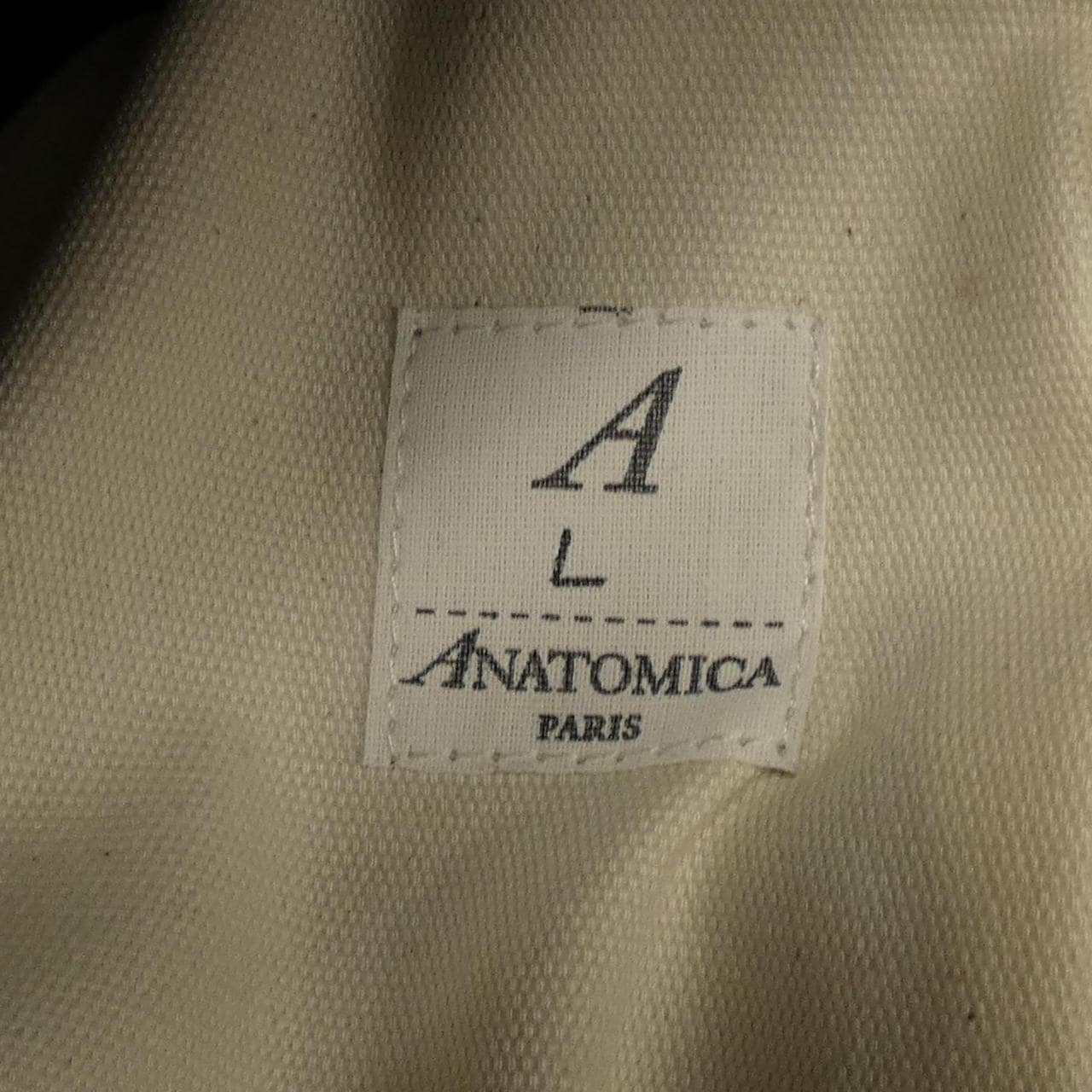 アナトミカ ANATOMICA ジャケット