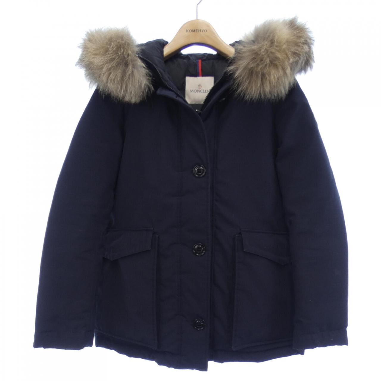 MONCLER MONCLER Down Coat