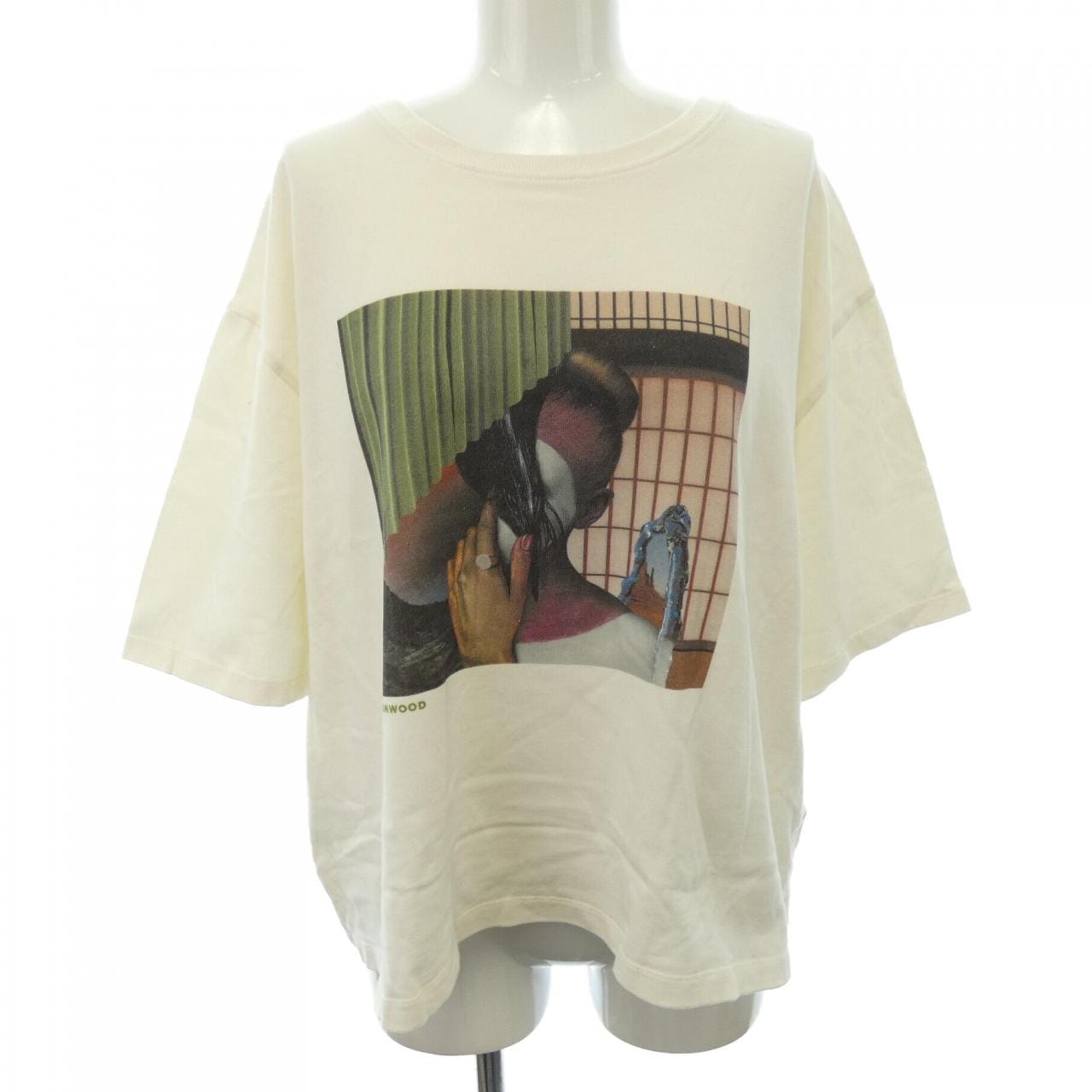 Tom Wood T-shirt