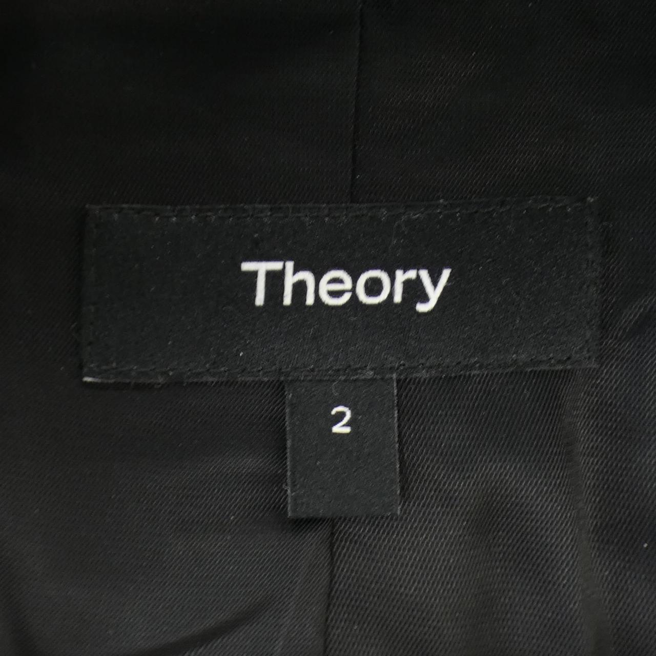 セオリー theory ジャケット