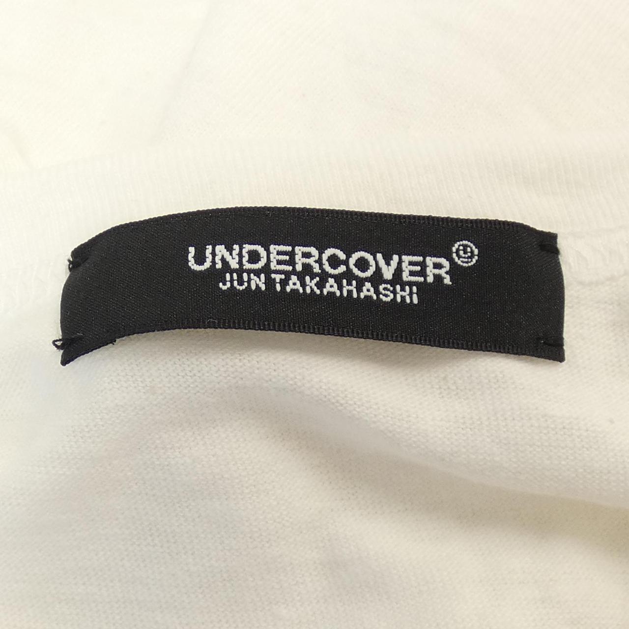下盖UNDER COVER T恤