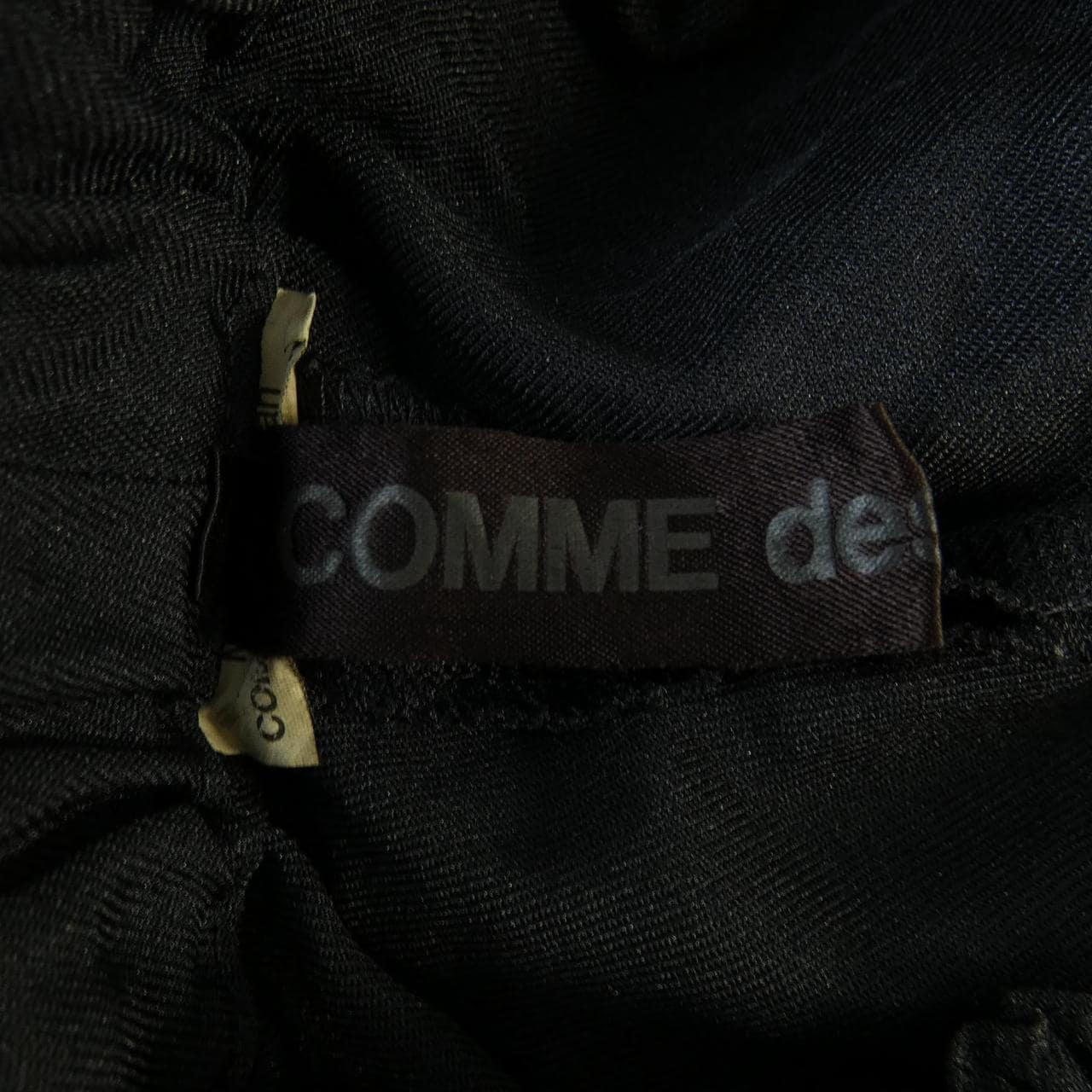 コムデギャルソン COMME des GARCONS GB-P016 パンツ