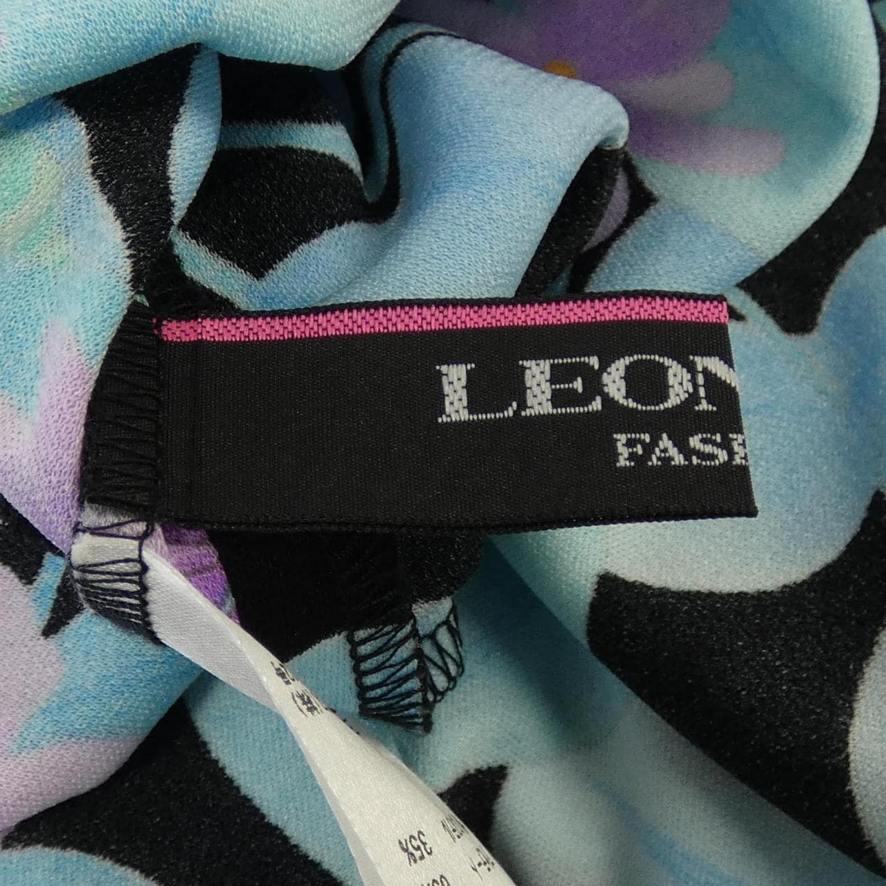 レオナールファッション LEONARD FASHION 0190015 ワンピース