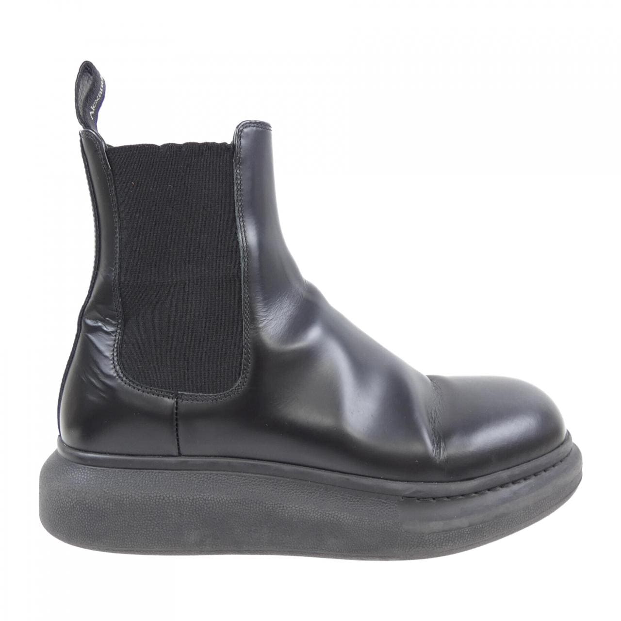 アレキサンダーマックイーン ALEXANDER McQUEEN 586198 ブーツ