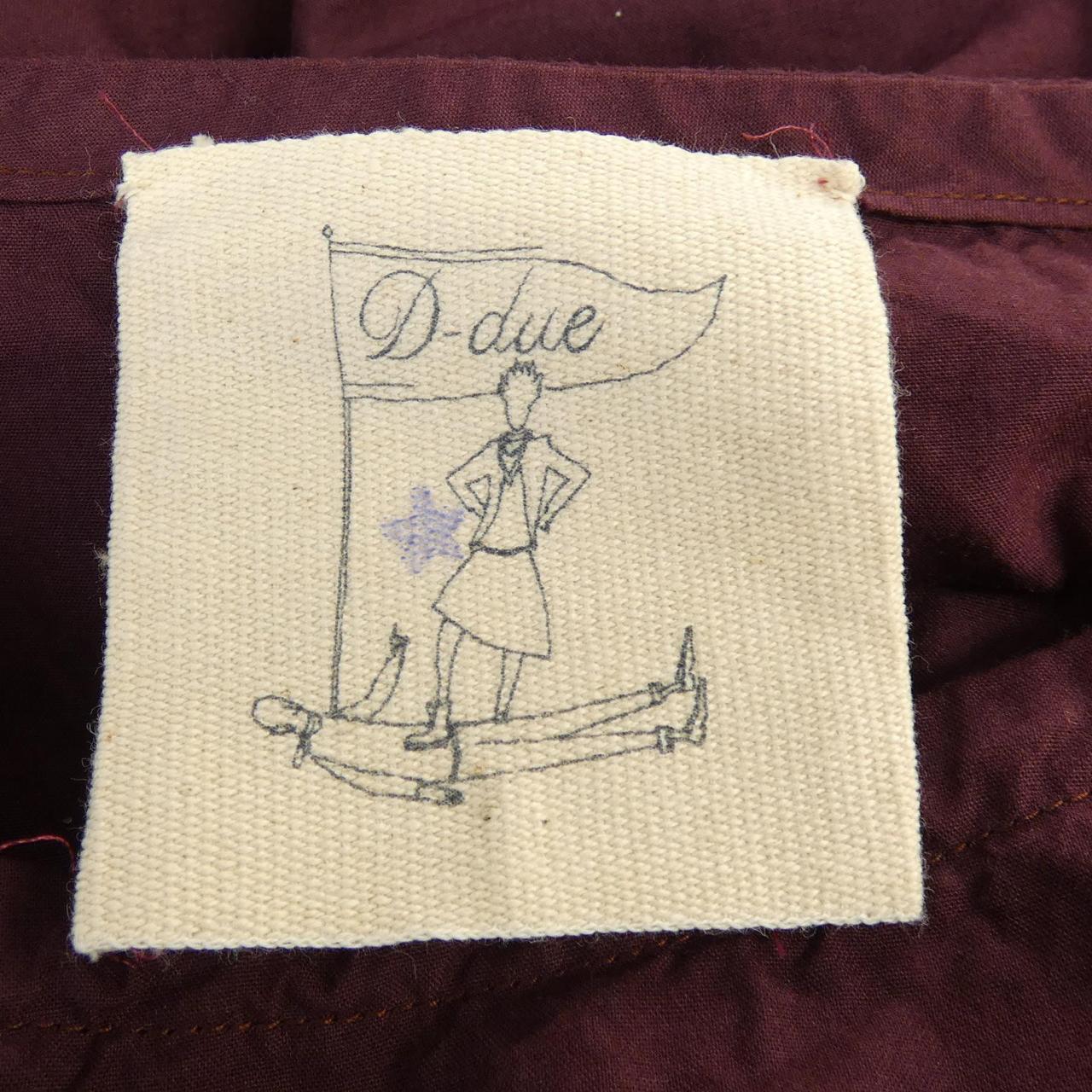 D-DUE ワンピース