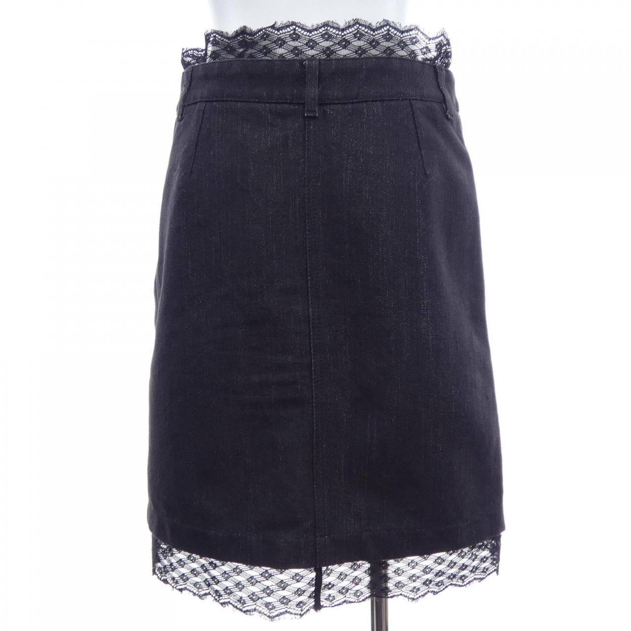【ヴィンテージ】シャネル CHANEL P23389V14223 04P スカート