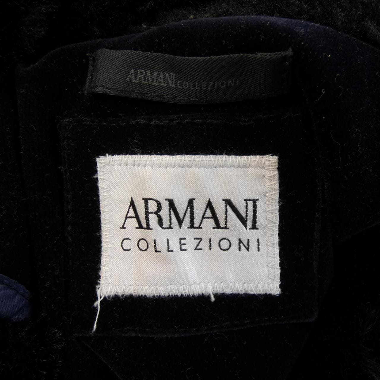 アルマーニコレツィオーニ ARMANI collezioni ブルゾン