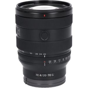 ＦＥ２０－７０ｍｍ　Ｆ４Ｇ（ＳＥＬ２０７０Ｇ）