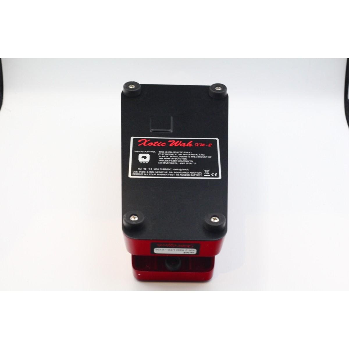 ＸＯＴＩＣ　　ＸＷ－２　ＲＥＤ　ＬＴＤ