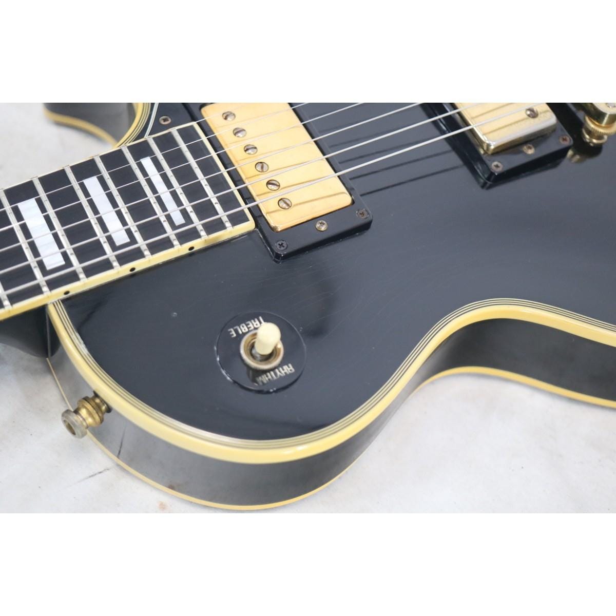 ＧＩＢＳＯＮ　　ＬＥＳ　ＰＡＵＬ　ＣＵＳＴＯＭ