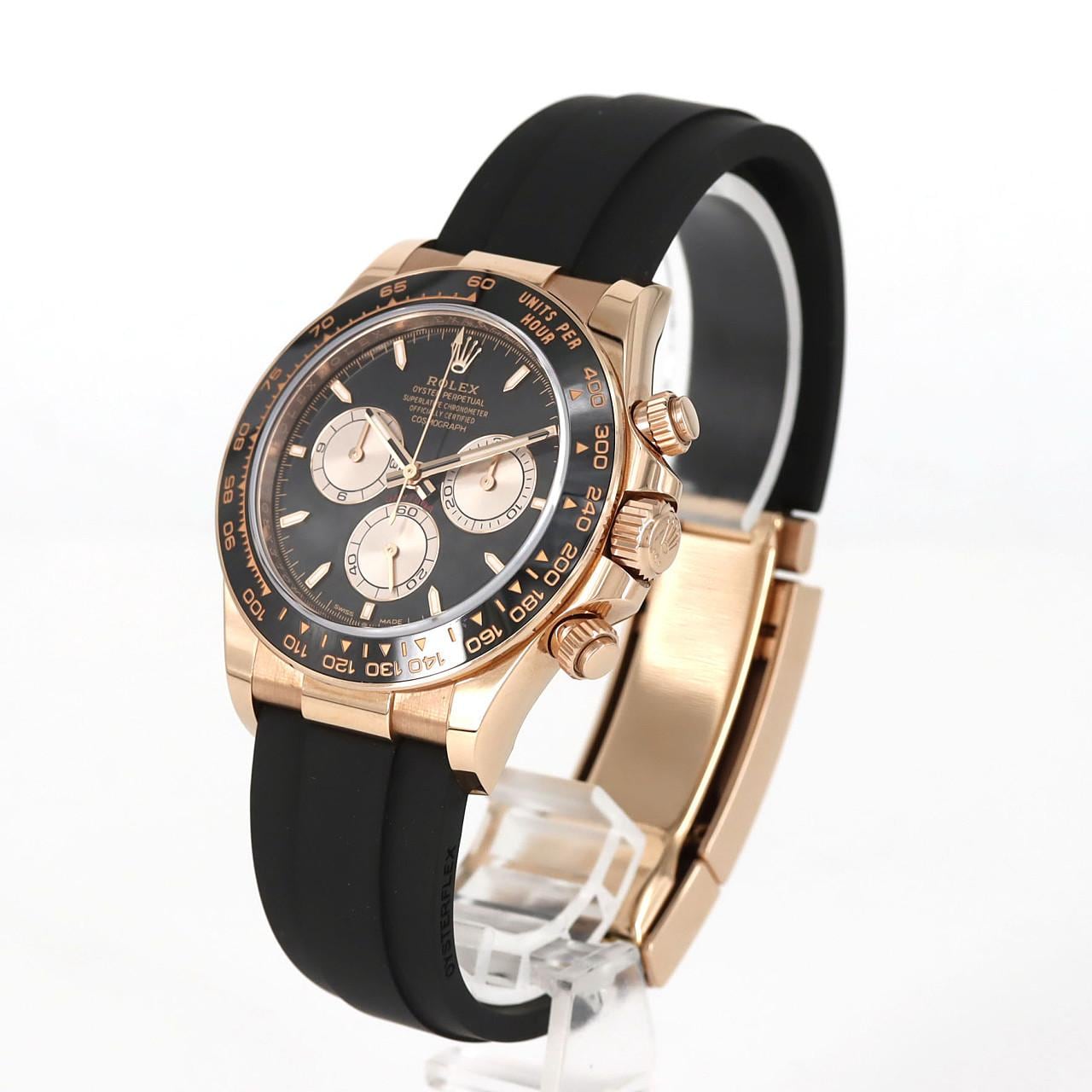 ロレックス デイトナ 126515LN PG･RG 自動巻 ランダム番