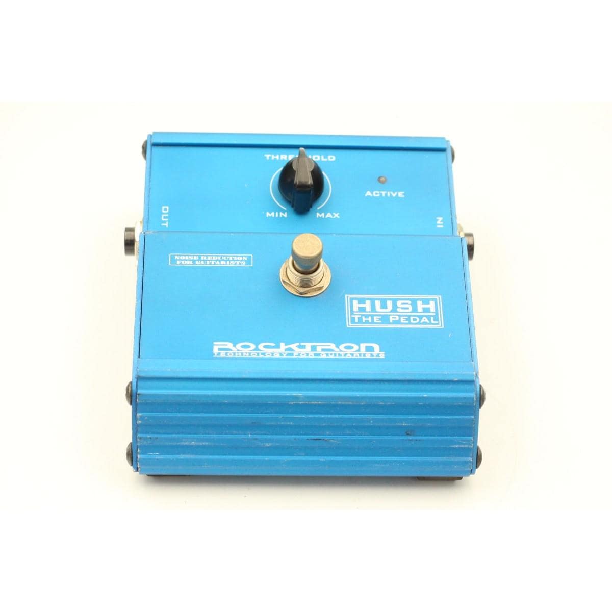 ＨＵＳＨ　ＴＨＥ　ＰＥＤＡＬ