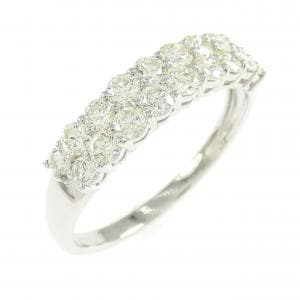 ジーエスティービー ダイヤモンド リング 1.00CT