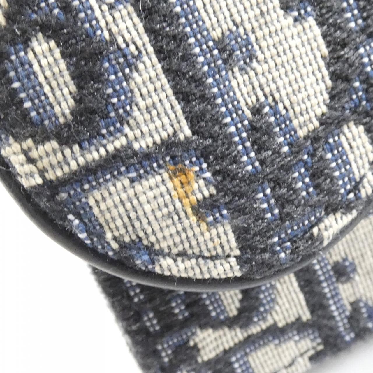 クリスチャンディオール ディオール オブリーク サドル ベルト ポーチ S5619CTZQ ウエストバッグ