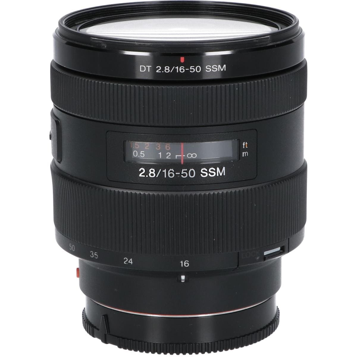 コメ兵｜SONY DT16－50mm F2．8SSM