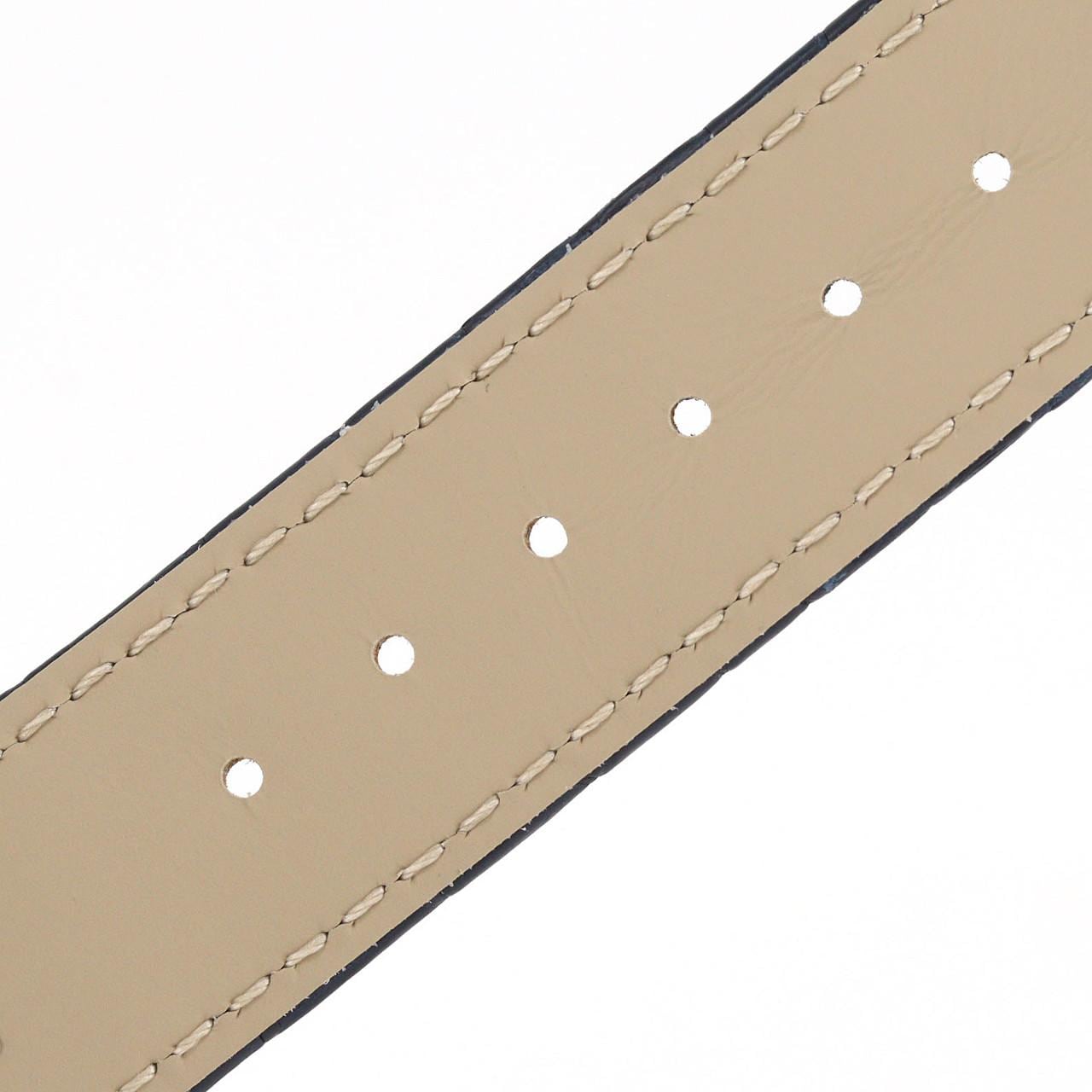 【新品】オメガ デ･ヴィル アワービジョンアニュアルカレンダー 433.13.41.22.03.001 SS 自動巻