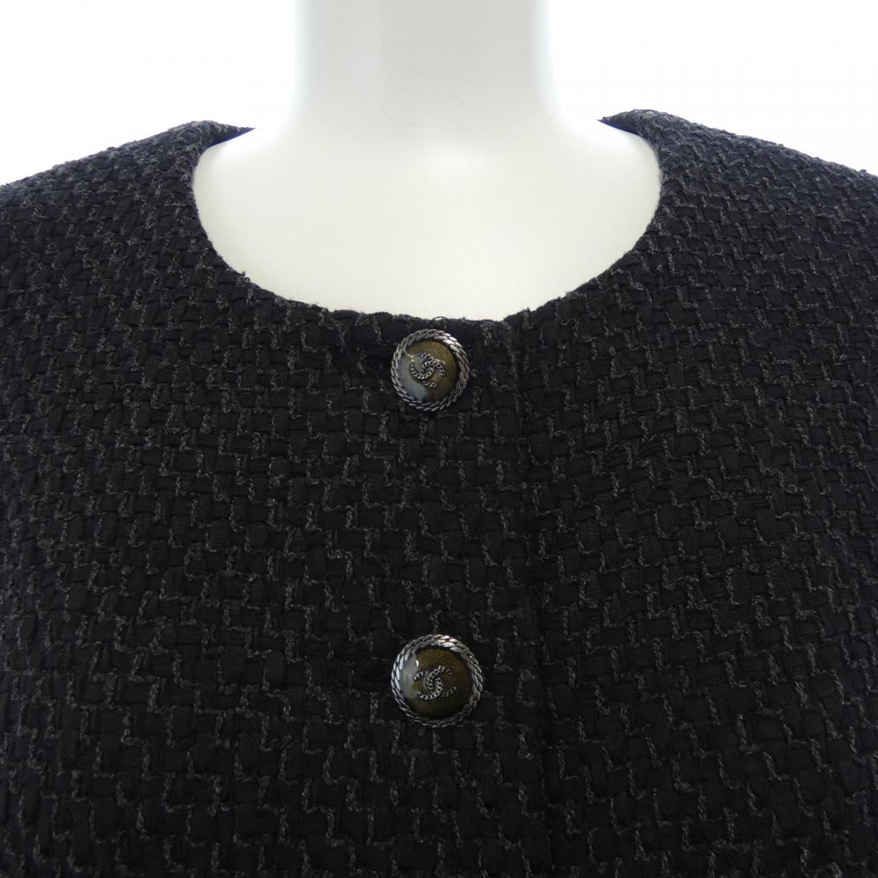 シャネル CHANEL P43115V17673 ワンピース