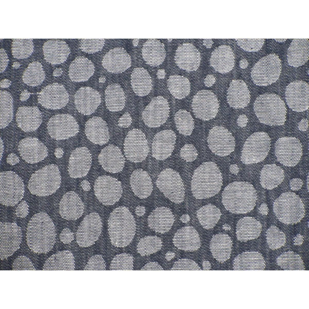 【新品】男物　単衣　岡山デニム