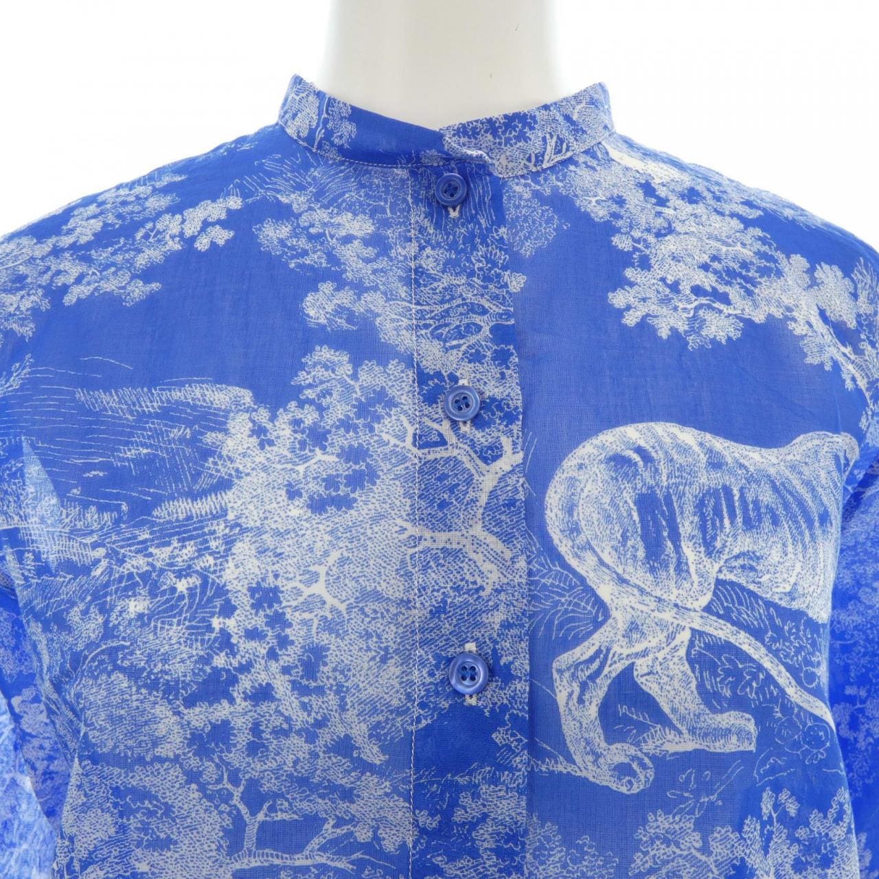 クリスチャンディオール CHRISTIAN DIOR 221B54A3846 シャツ