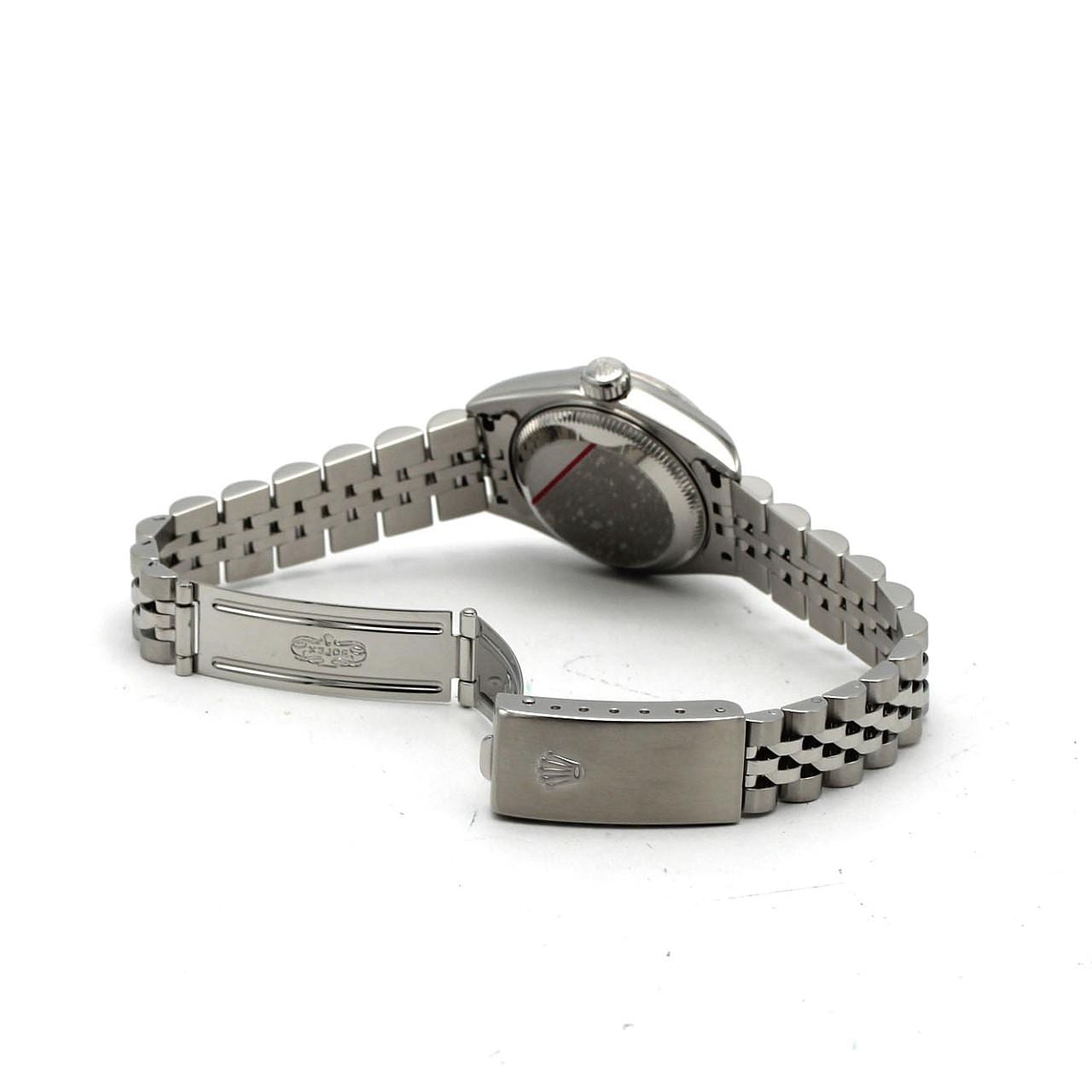 ロレックス デイトジャスト 79174 SSxWG 自動巻 D番