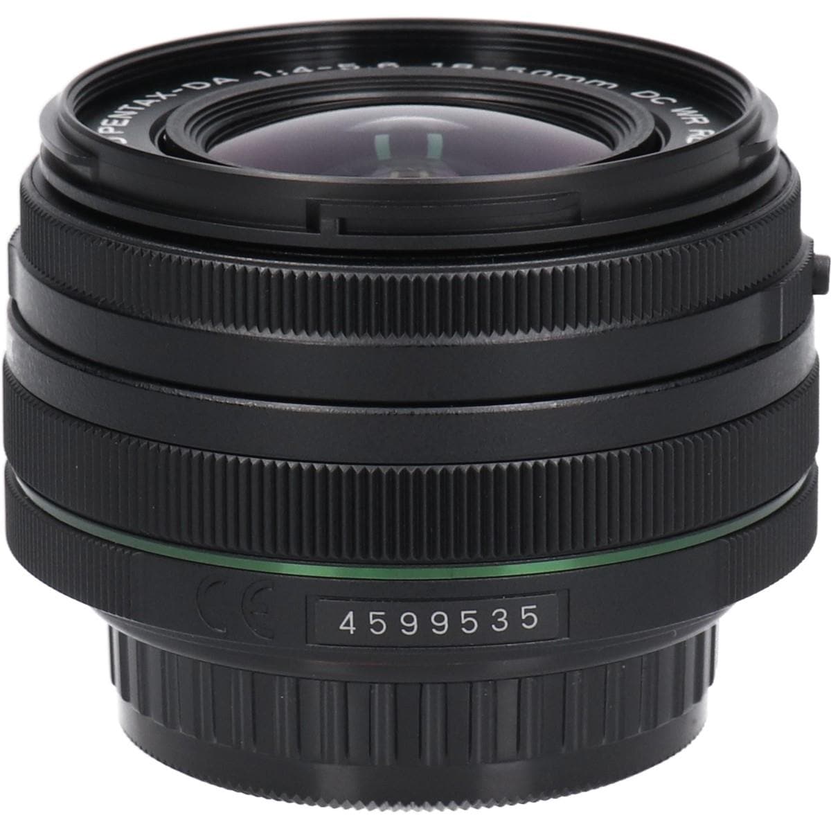 ＨＤ　ＤＡ１８－５０ｍｍ　Ｆ４－５．６ＤＣ　ＷＲ　ＲＥ
