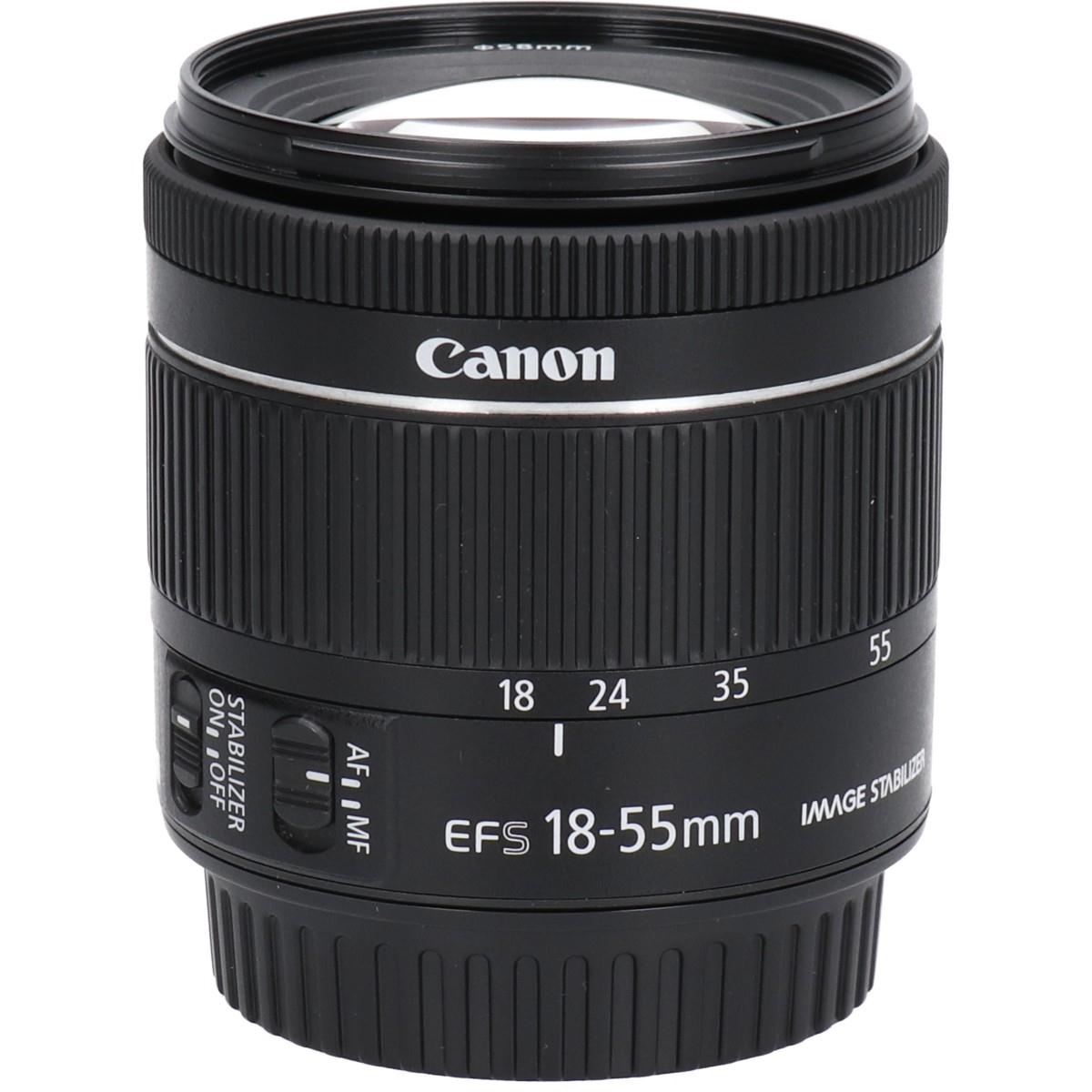 ＥＦ－Ｓ１８－５５ｍｍ　Ｆ４－５．６ＩＳ　ＳＴＭ