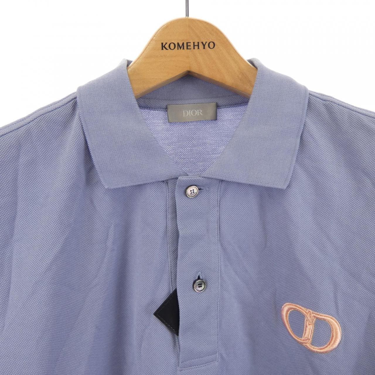 ディオール DIOR DIOR ESSENTIALS CD ICON ポロシャツ 013J800A0373 ポロシャツ