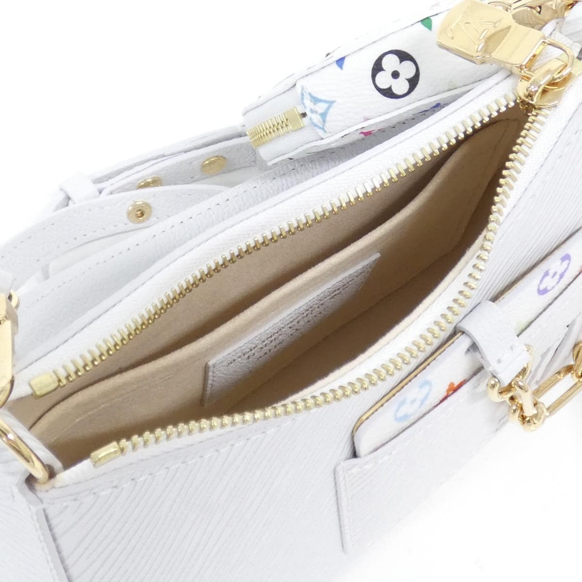 [Unused items] LOUIS VUITTON Epi (LV x TM) MARELLI M13100 Shoulder Bag