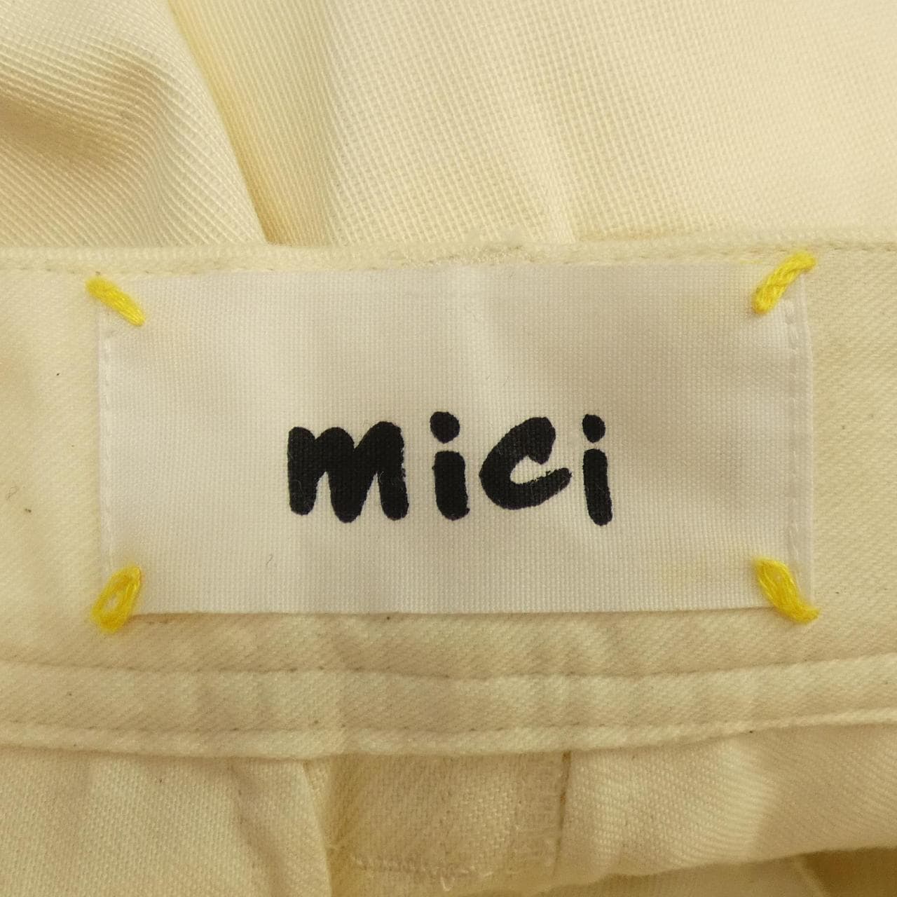 MICI パンツ