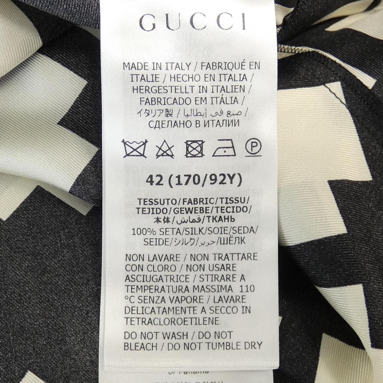 グッチ GUCCI 734793 ZAL7G ワンピース