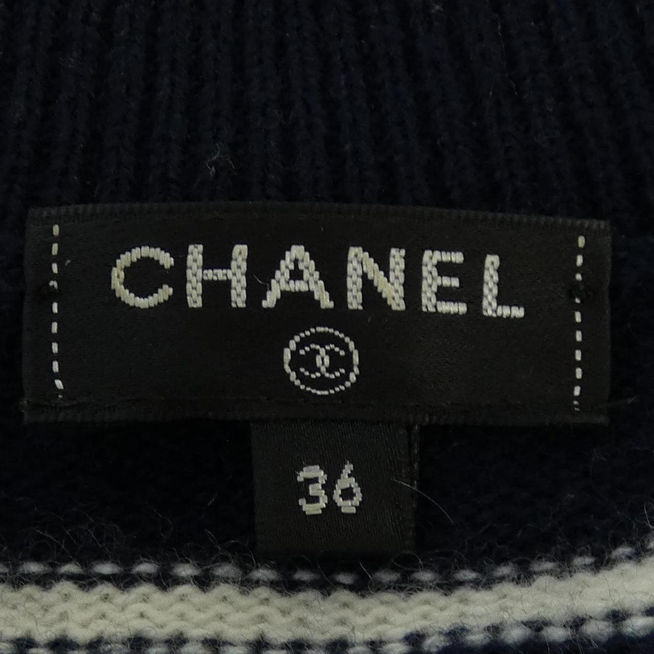 シャネル CHANEL P62954K48446 カーディガン