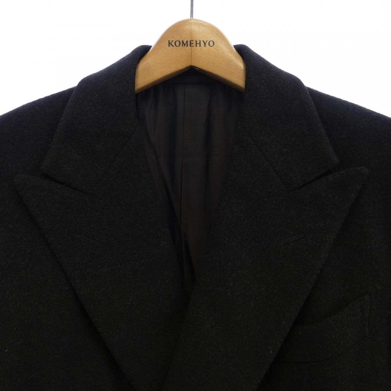 エルメネジルドゼニア Ermenegildo Zegna コート