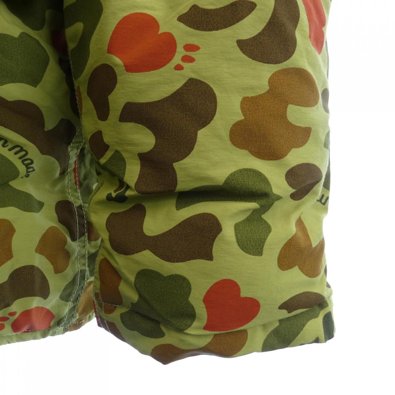 ヒューマンメイド HUMAN MADE ダウンジャケット