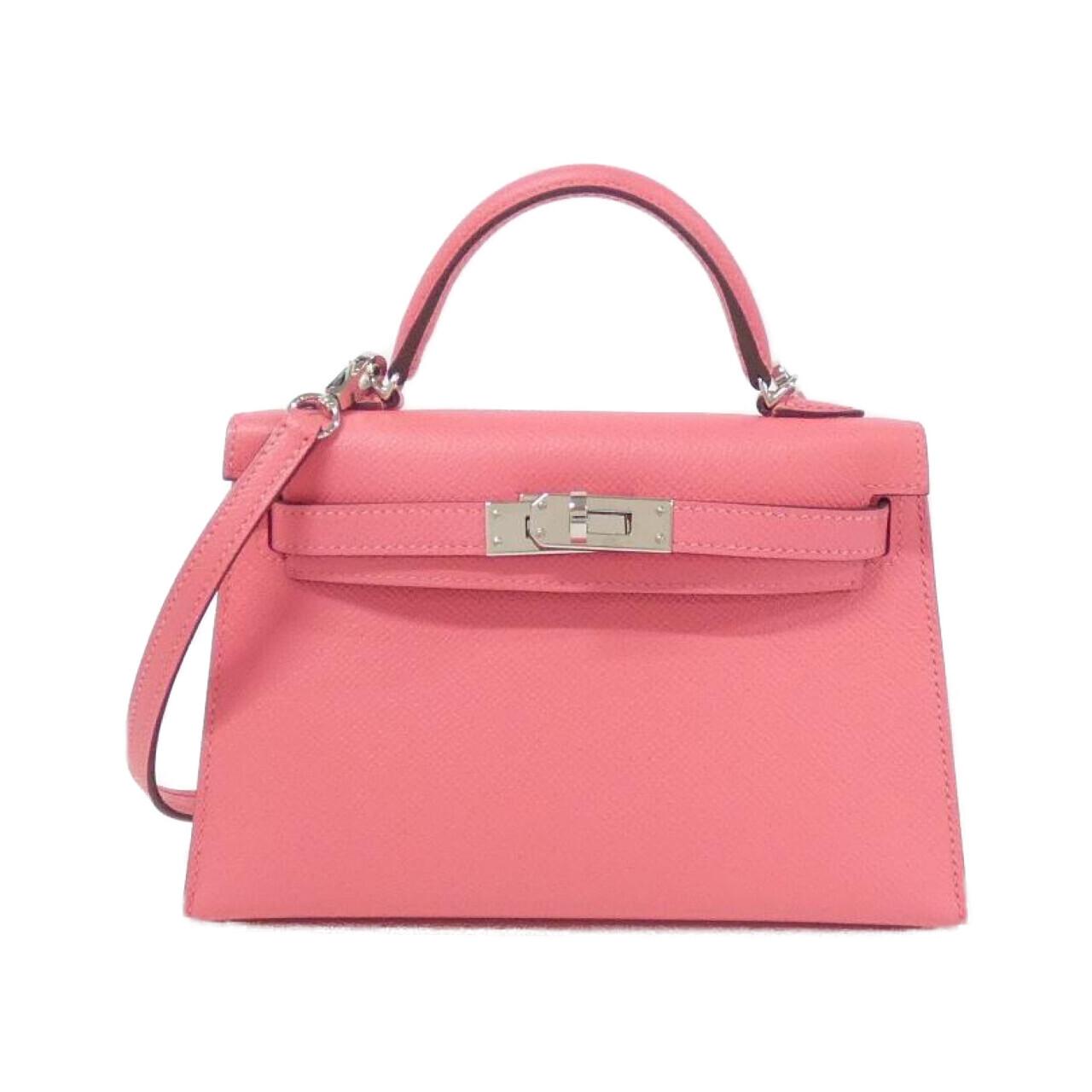 エルメス ミニケリー2 MINI 071302CK バッグ