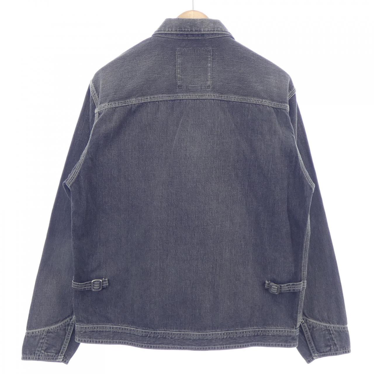 ヒステリックグラマー HYSTERIC GLAMOUR 02221AB06 デニムジャケット